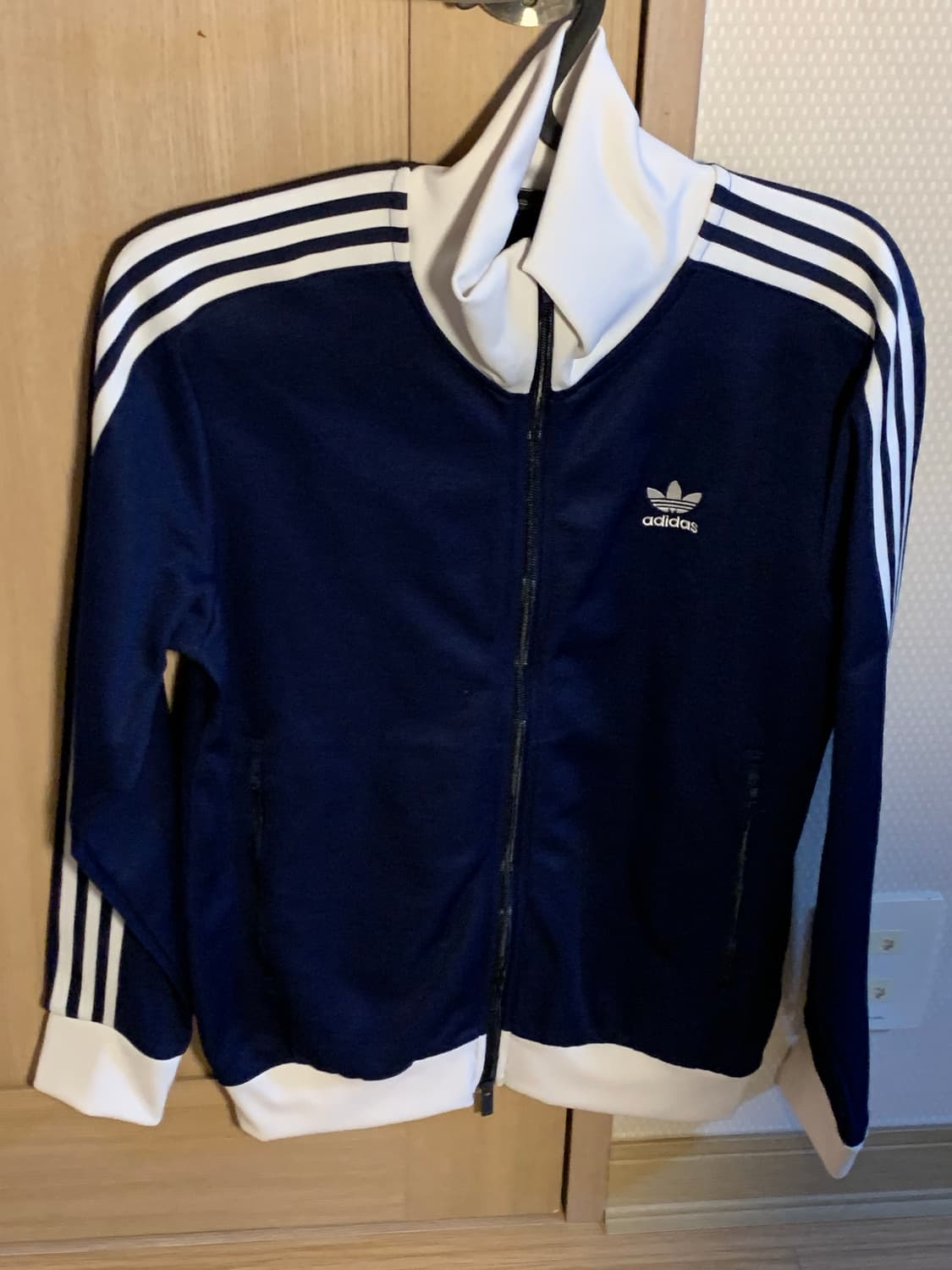 아디다스 아디컬러 클래식 베켄바우어 트랙 탑 나이트 인디고 상품이미지1