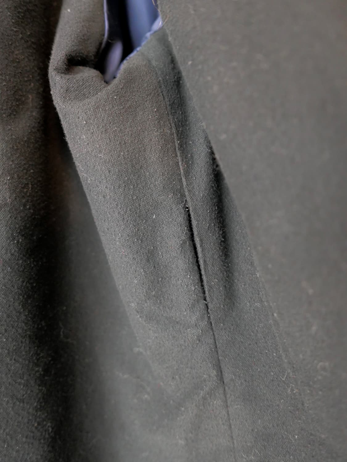 드리스 반 노튼 피코트 상품이미지6