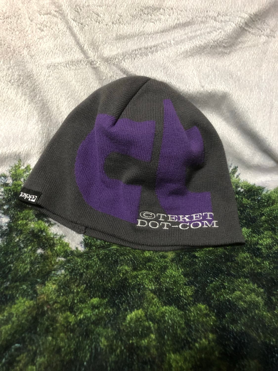 테켓 비니 상품이미지1