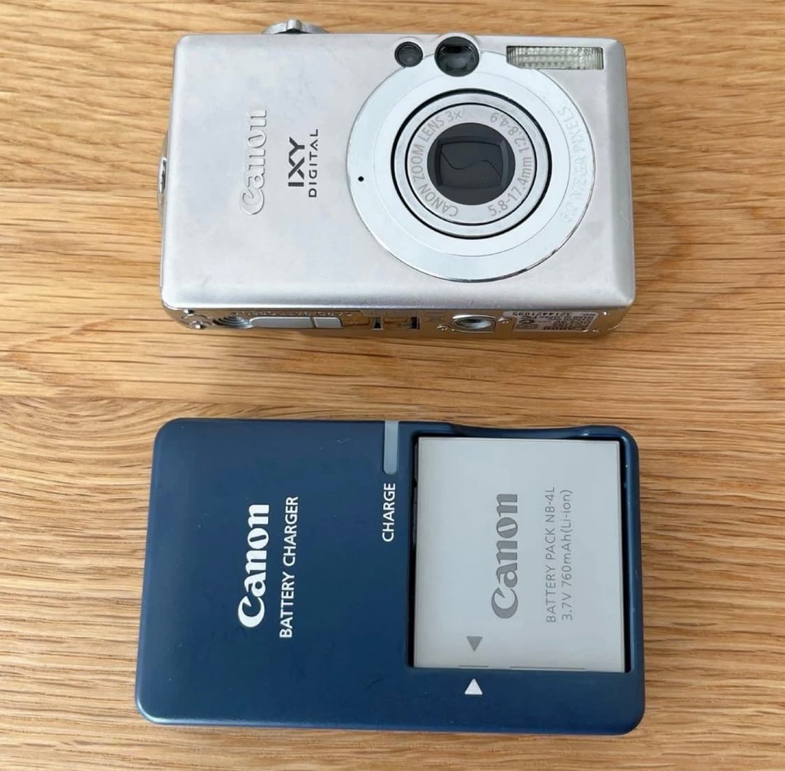 캐논 익서스60 (ixus60/ixy70) 상품이미지1