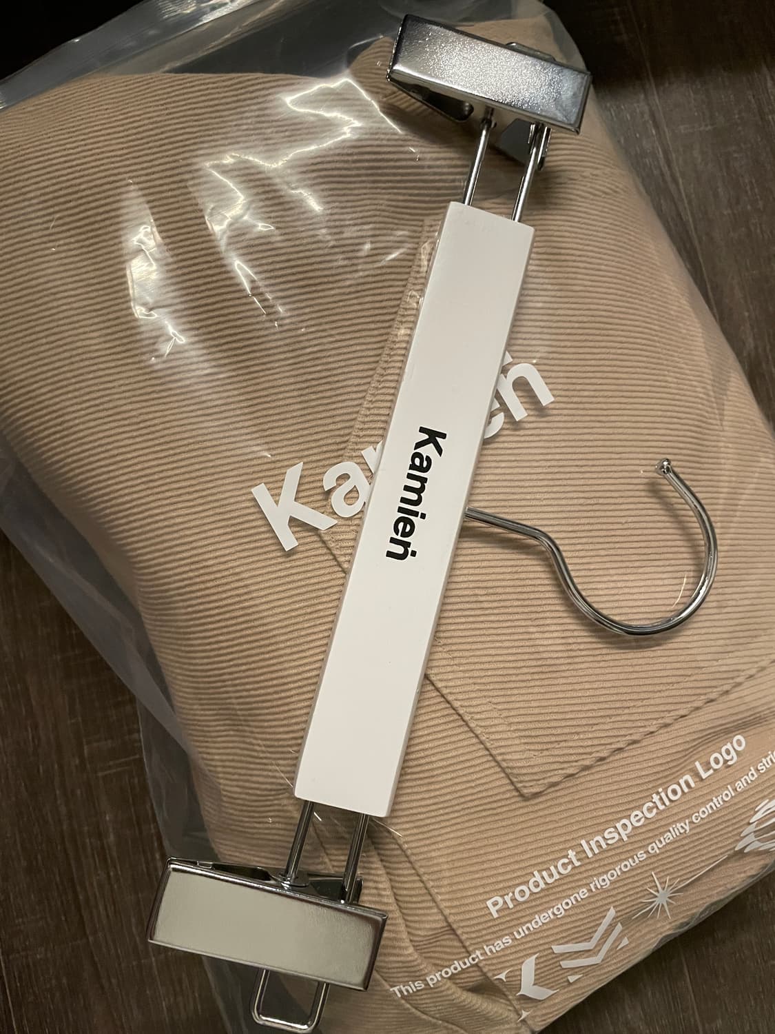 카미엔 타이탄 베이지 상품이미지3