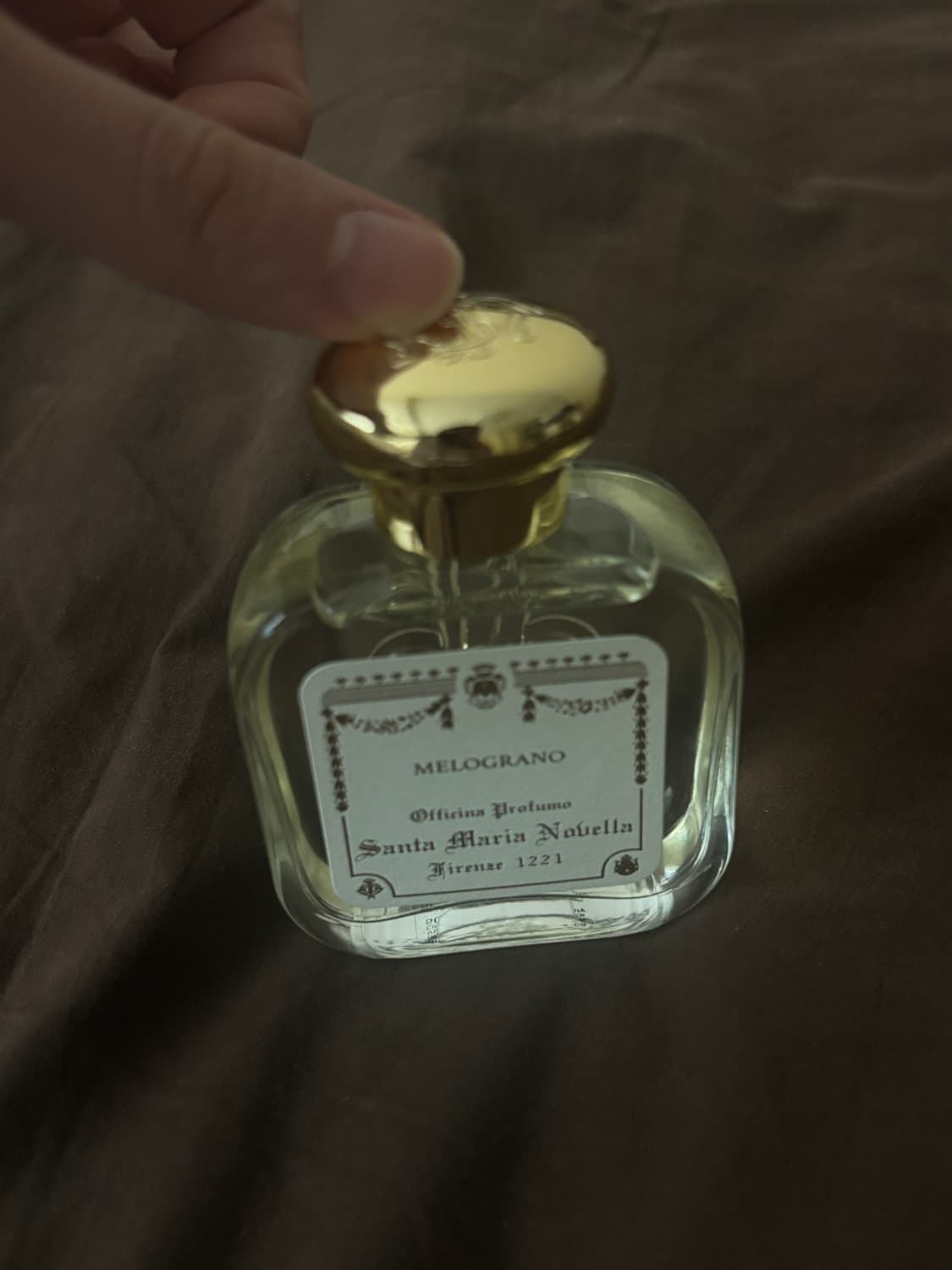 산타마리아노벨라 멜라그라노 50ml 상품이미지3