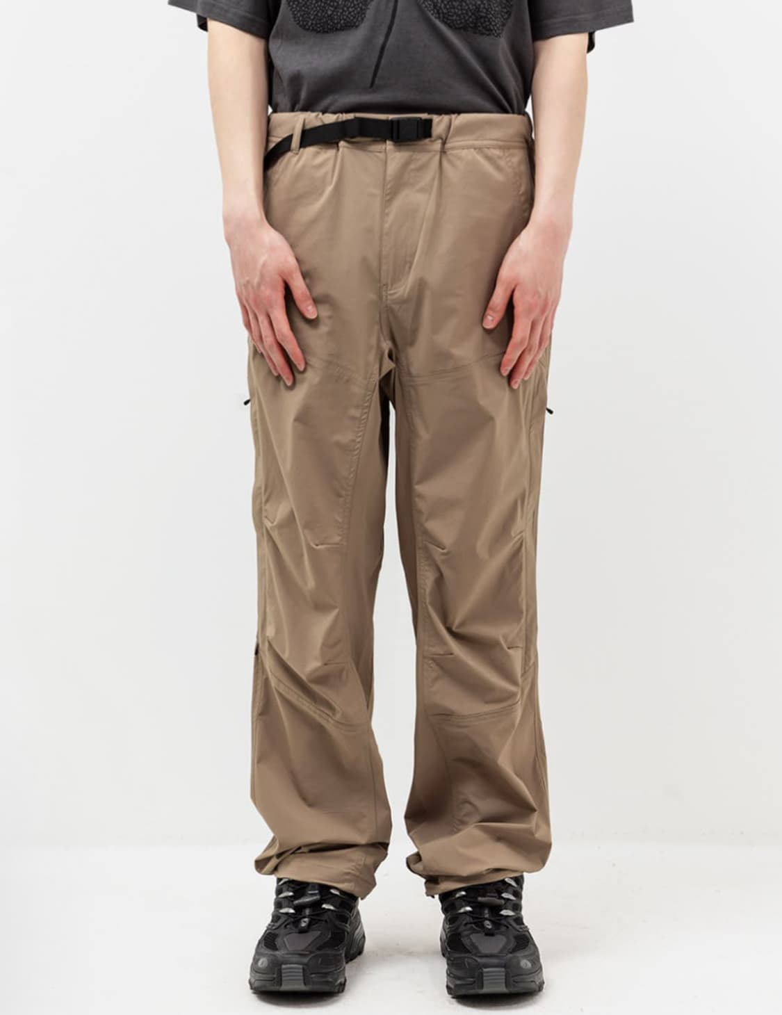 CAYL cool pants beige 상품이미지1