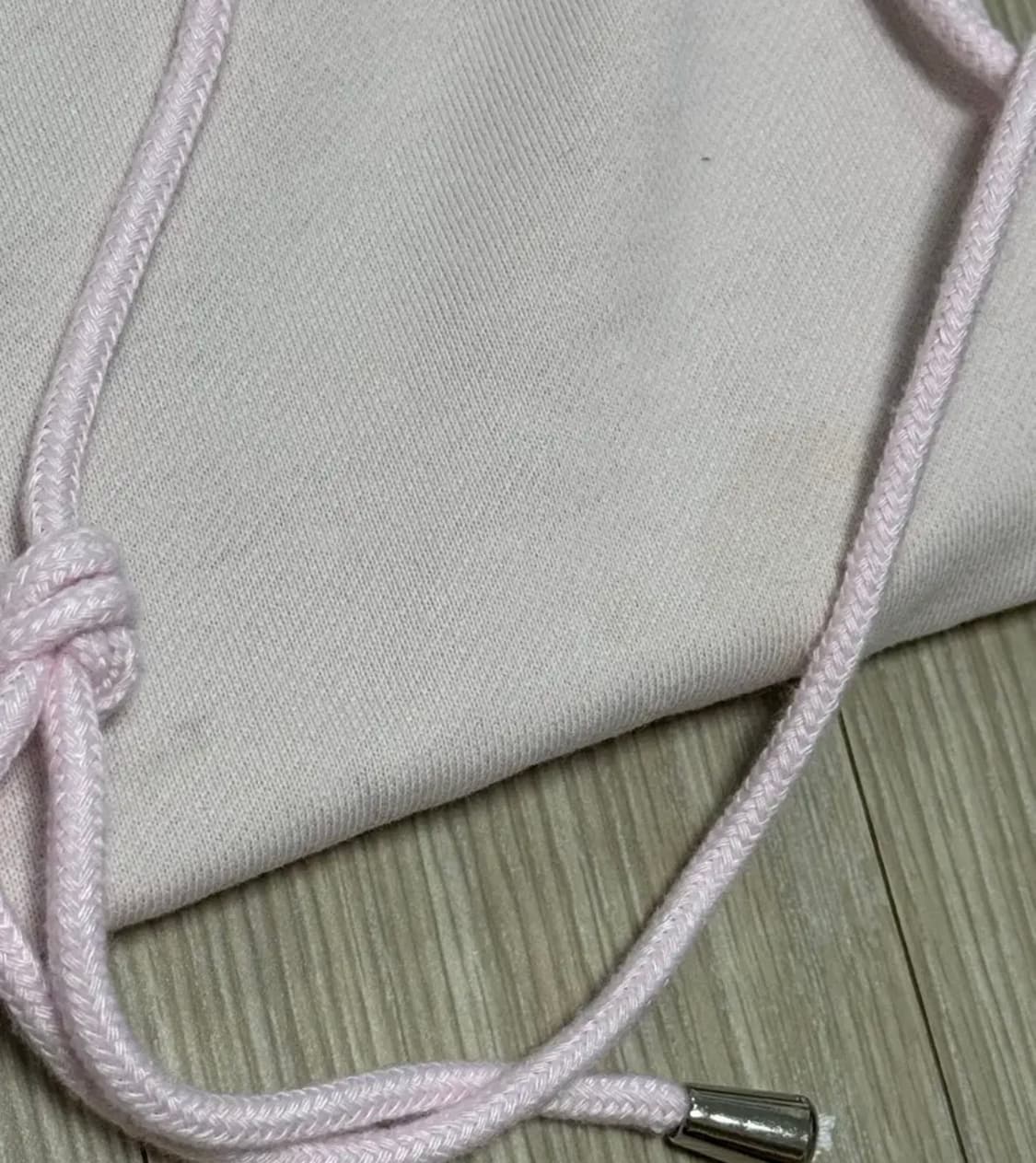 Nuyet 누엣 엔젤윙 짐색 백팩 핑크 상품이미지4