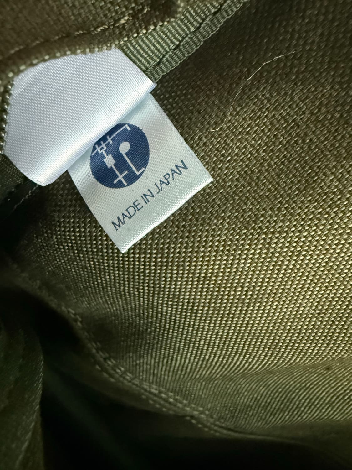 요시다 포터 스모키 백팩 올리브카키 S 남녀공용 상품이미지4