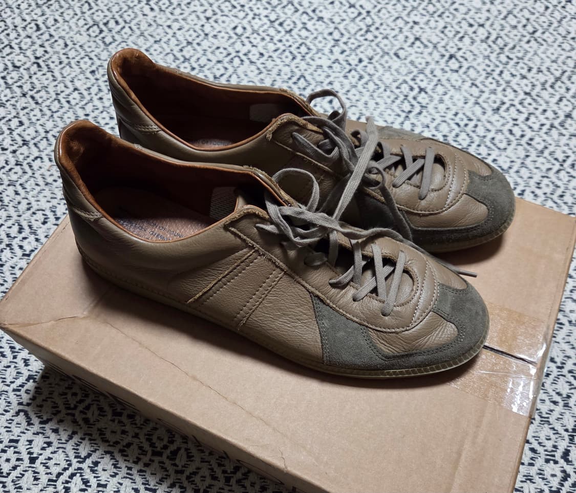 리프로덕션 오브 파운드 독일군 브라운 44(280~285) 상품이미지1