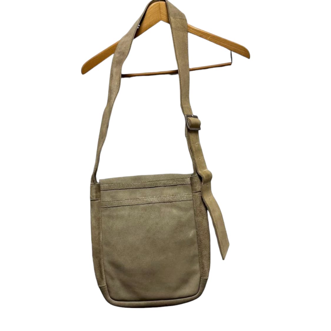 요시다 포터 스웨이드 숄더백 상품이미지2