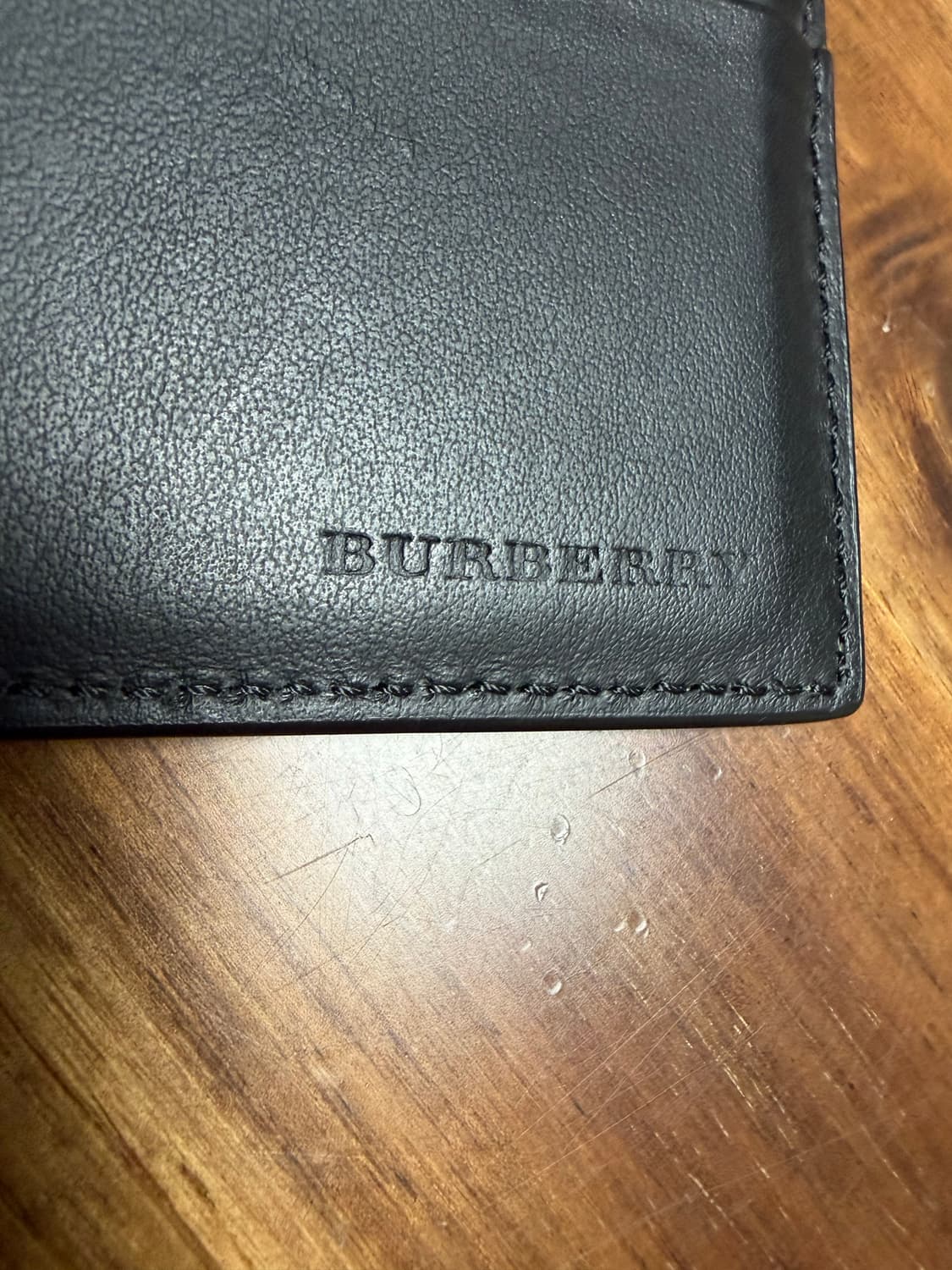 버버리 반지갑 단종 제품 상품이미지4