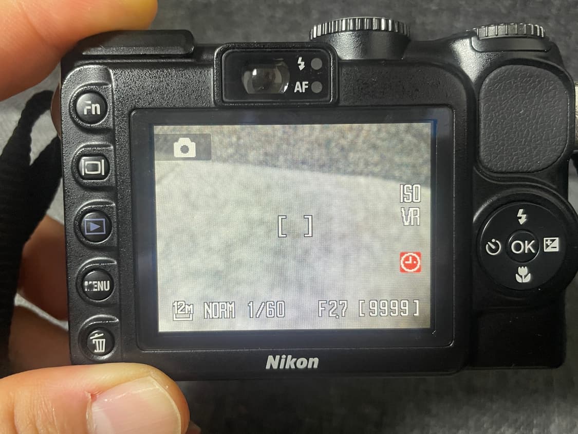 니콘 쿨픽스 P5100 즉시 사용가능 상품이미지4