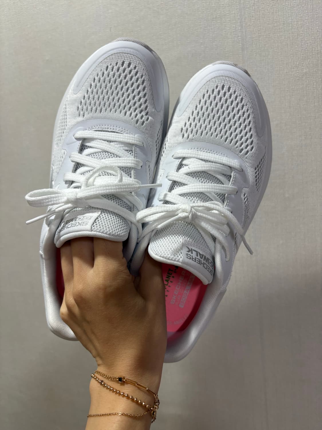 스케쳐스 맥스쿠션 운동화 한번착용(정가139,000) 상품이미지1