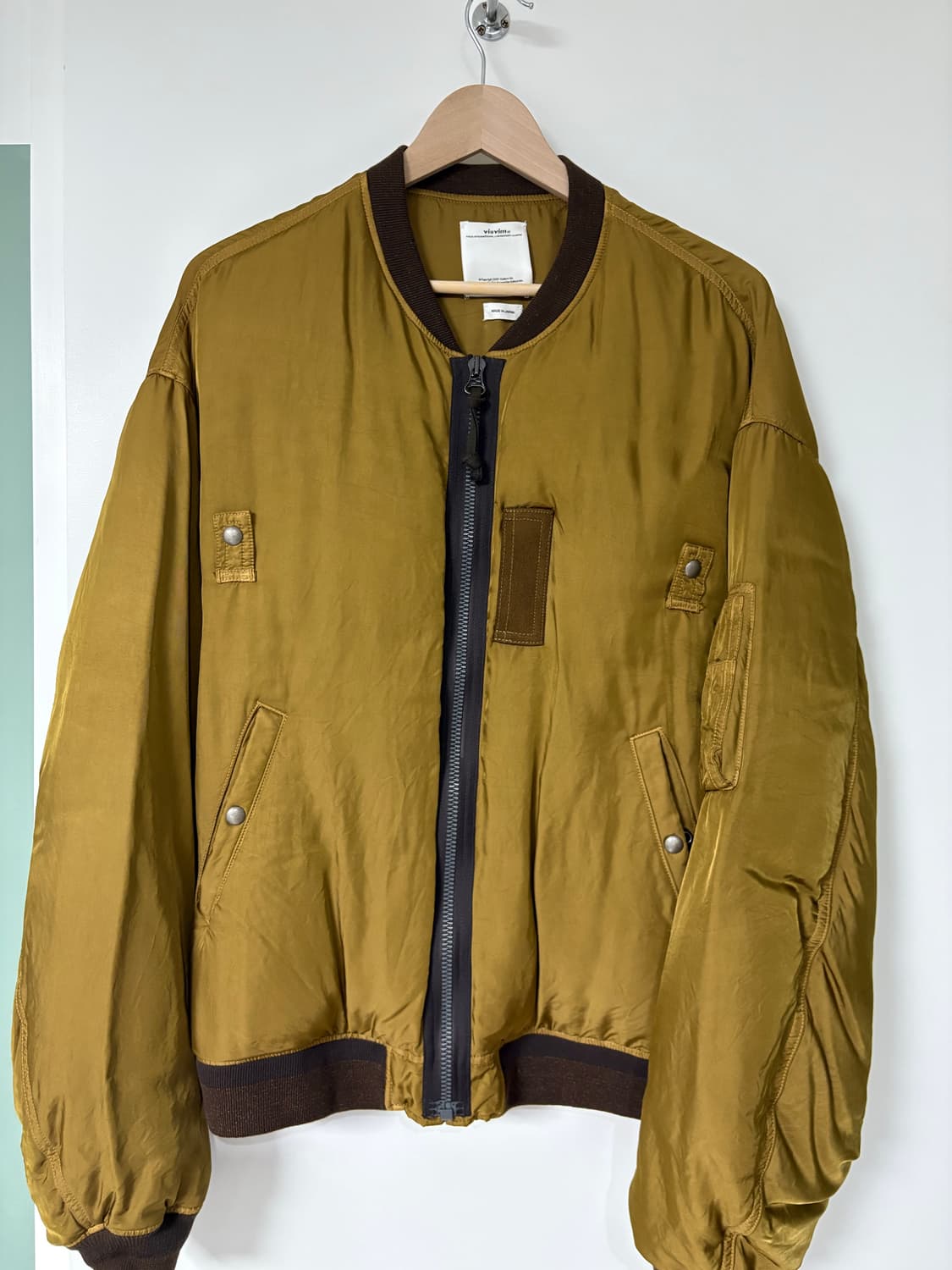 Visvim 22aw 토르손 (4size) 상품이미지2