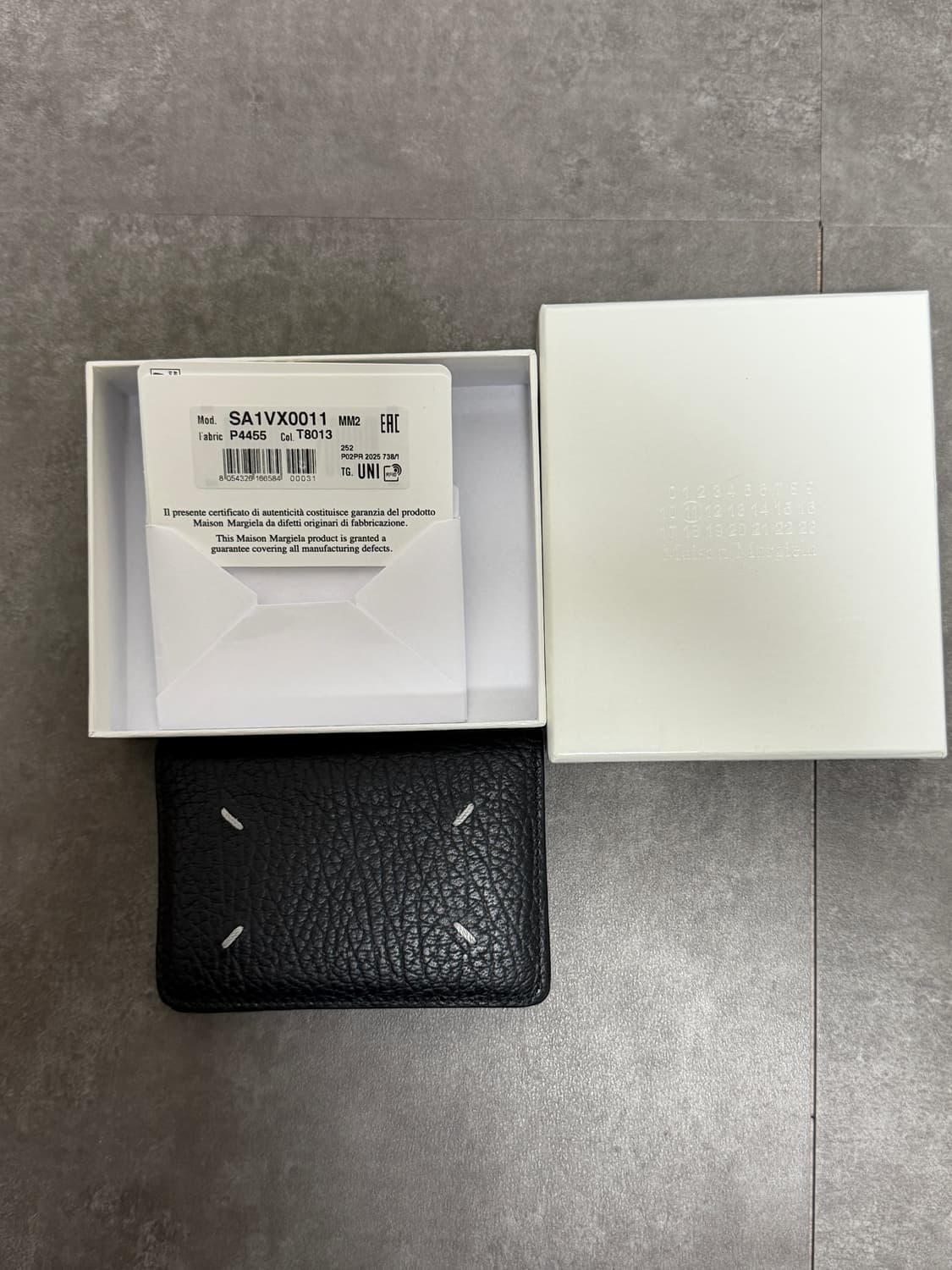 마르지엘라 지갑 상품이미지1