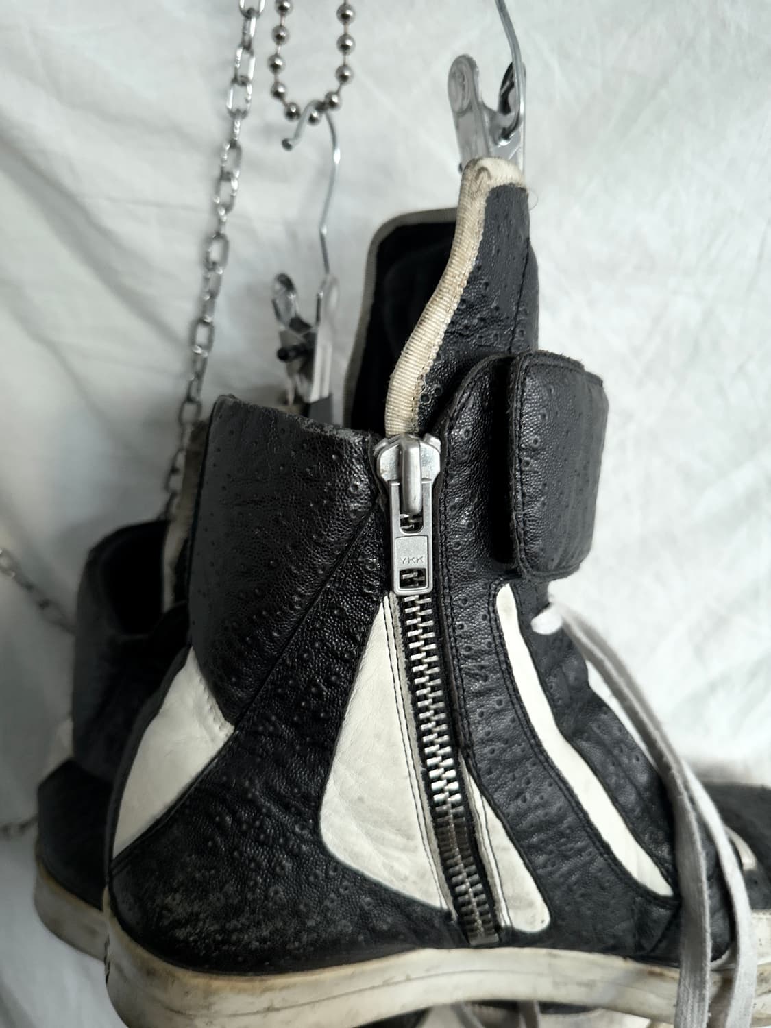 rare* 카밀라 스코브가드 하이탑 스니커즈 상품이미지4