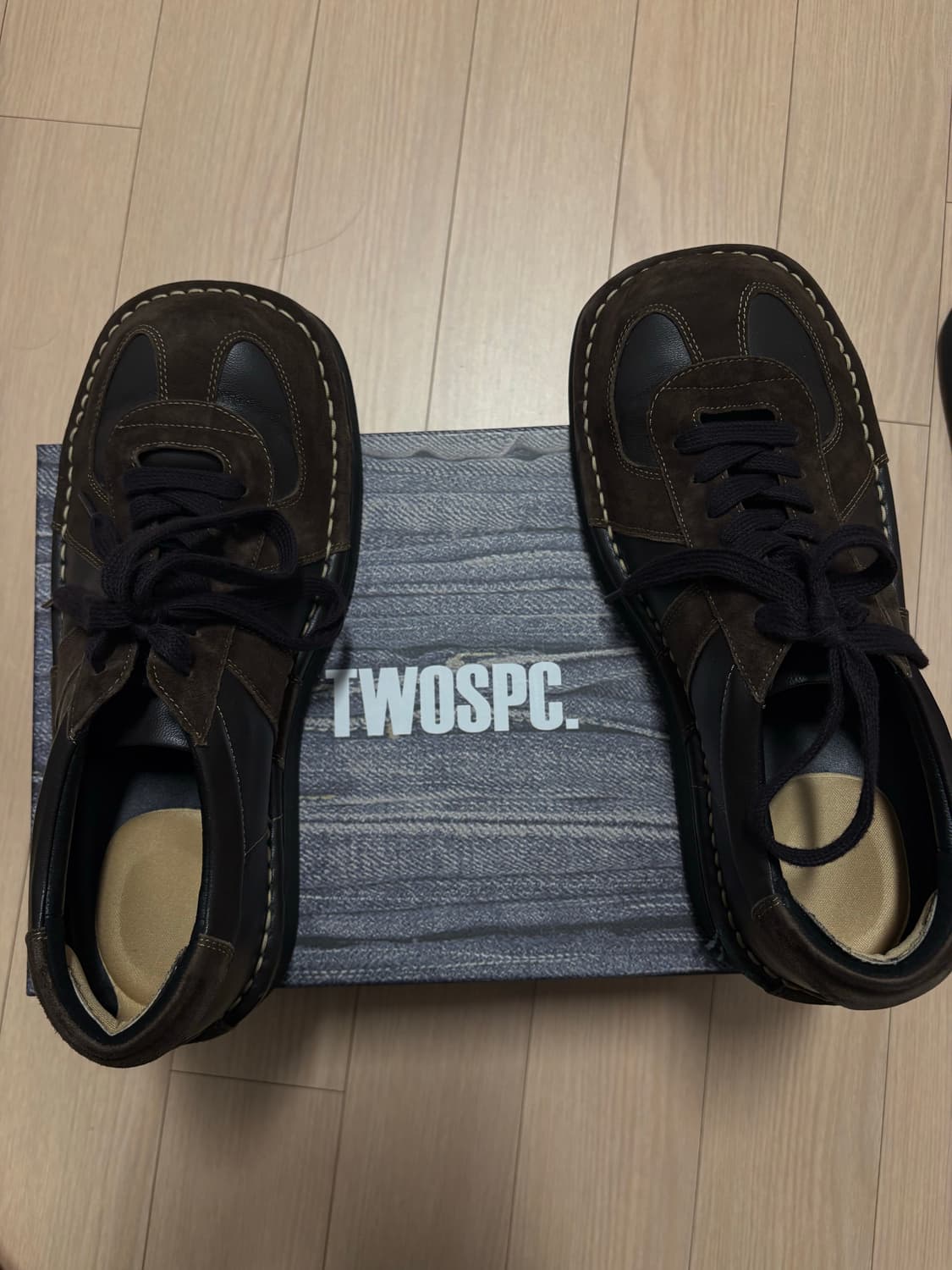 투스페이스 밀리독 [브라운] 상품이미지4