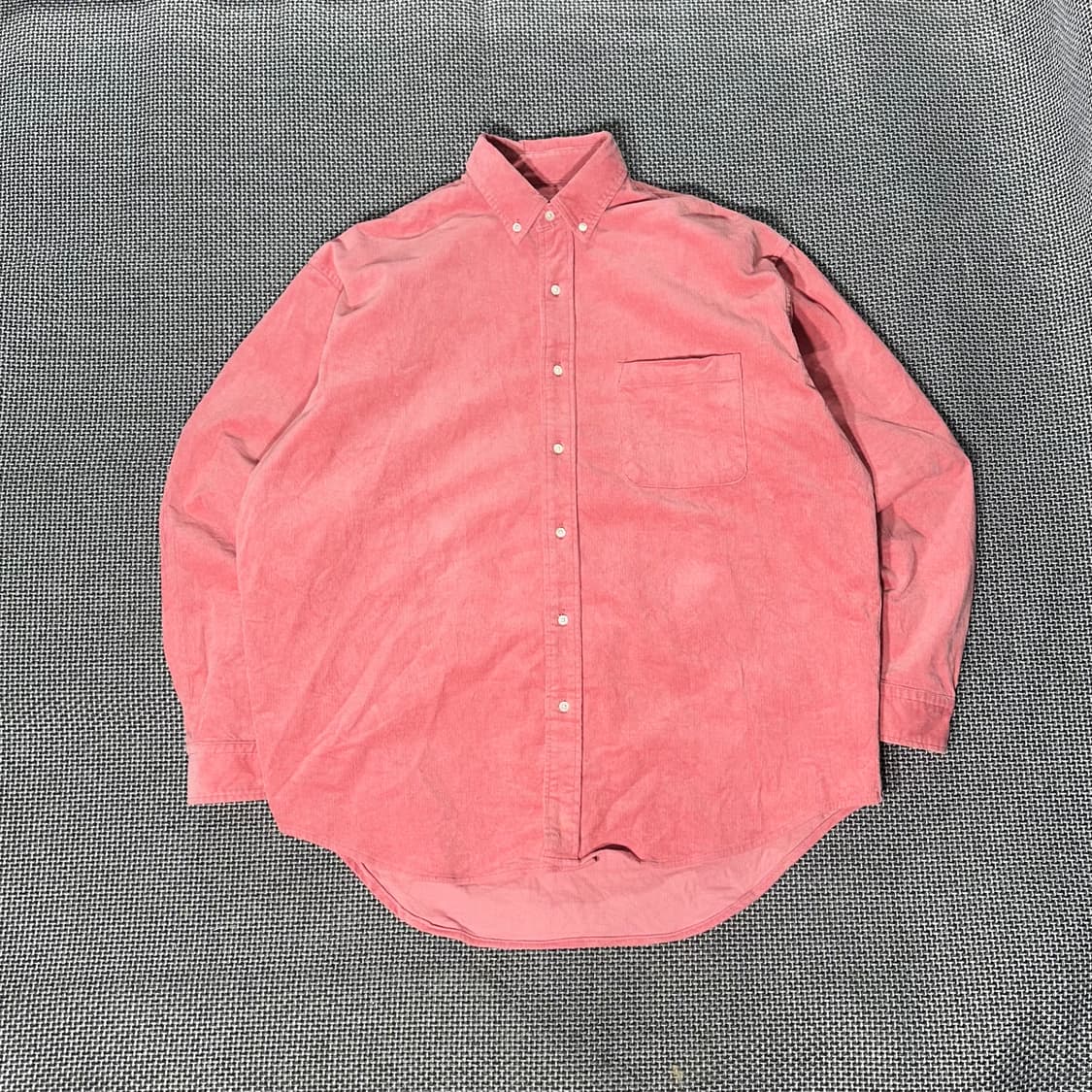 빔즈 코듀로이 셔츠 (M) 상품이미지1