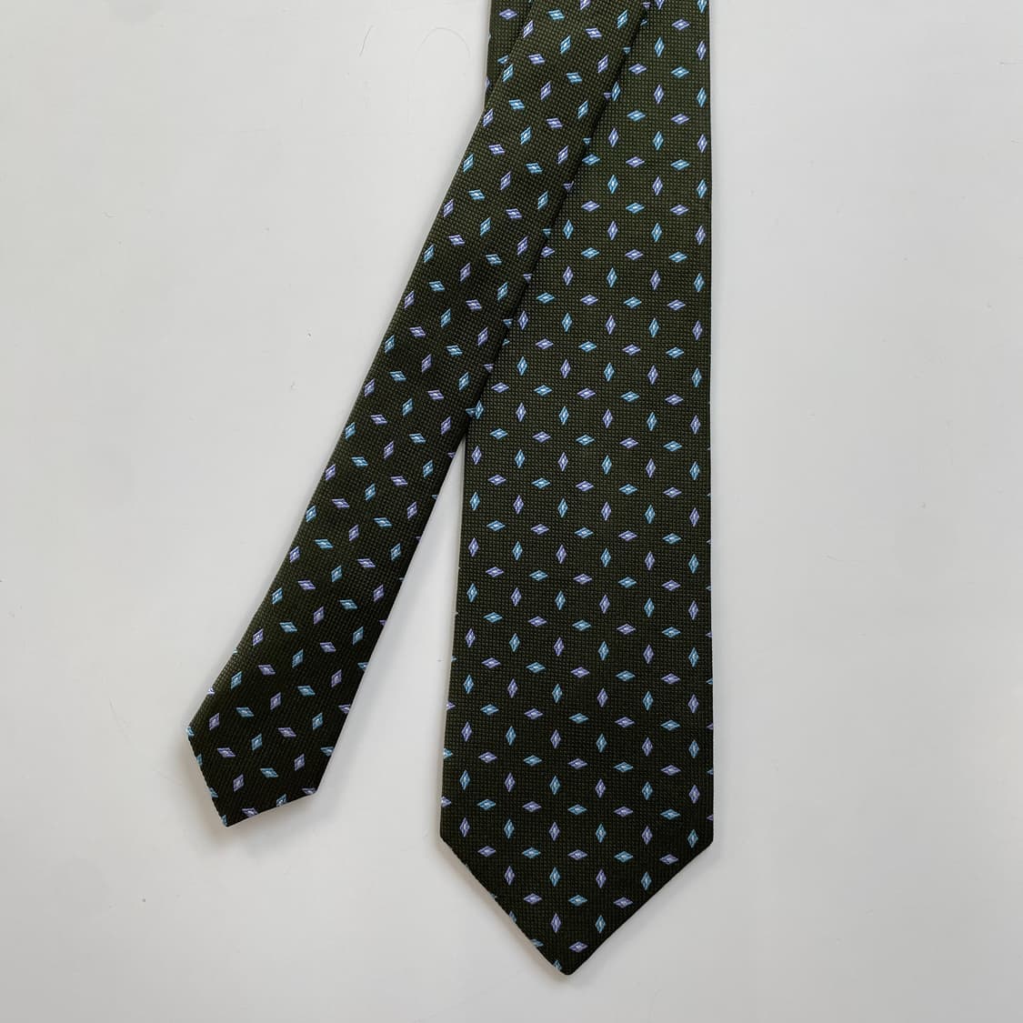 챕스 (CHAPS) 명품 정품 넥타이 8.6cm 상품이미지2