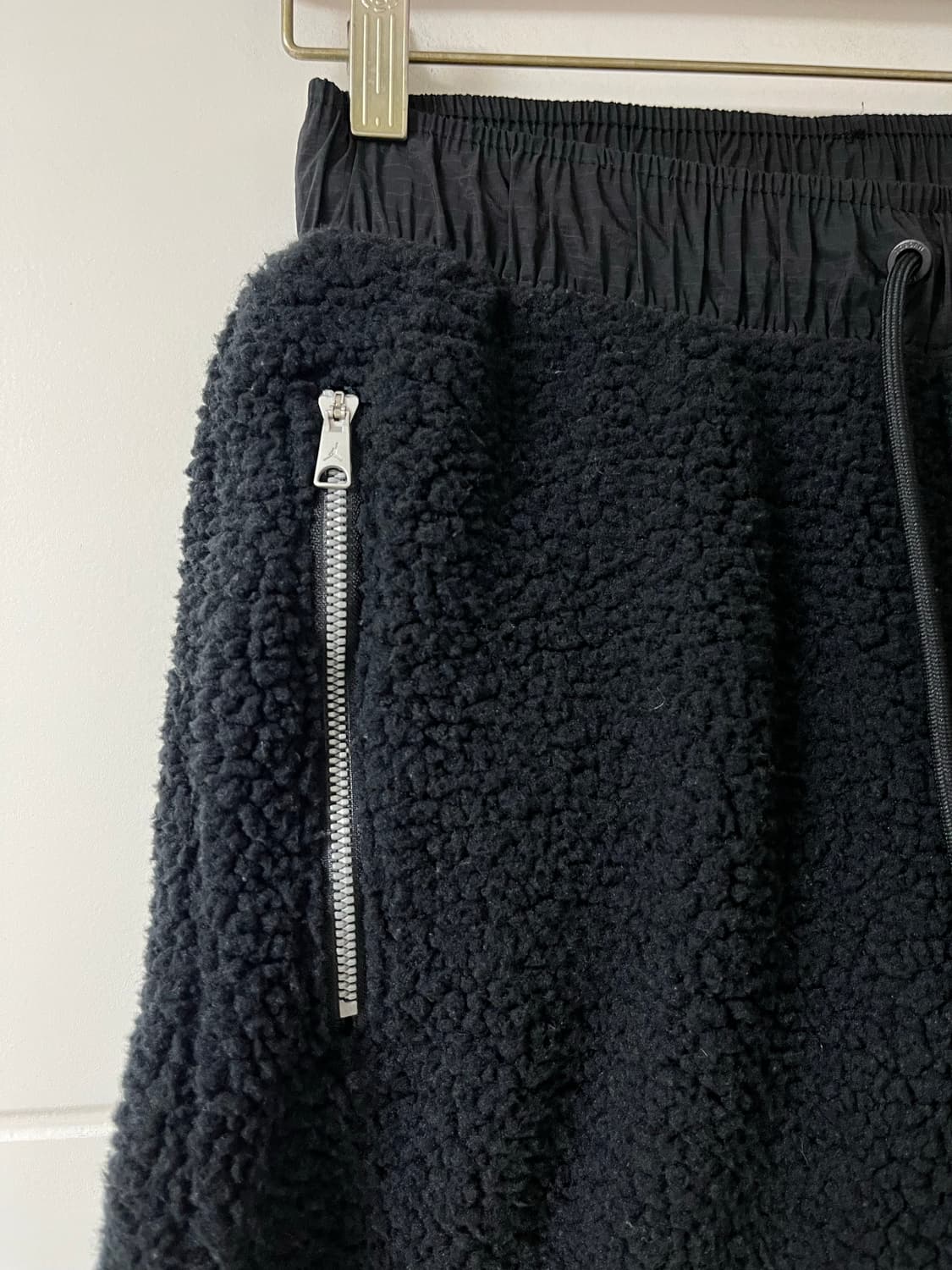 조던 후리스 조거 팬츠 기모 상품이미지5