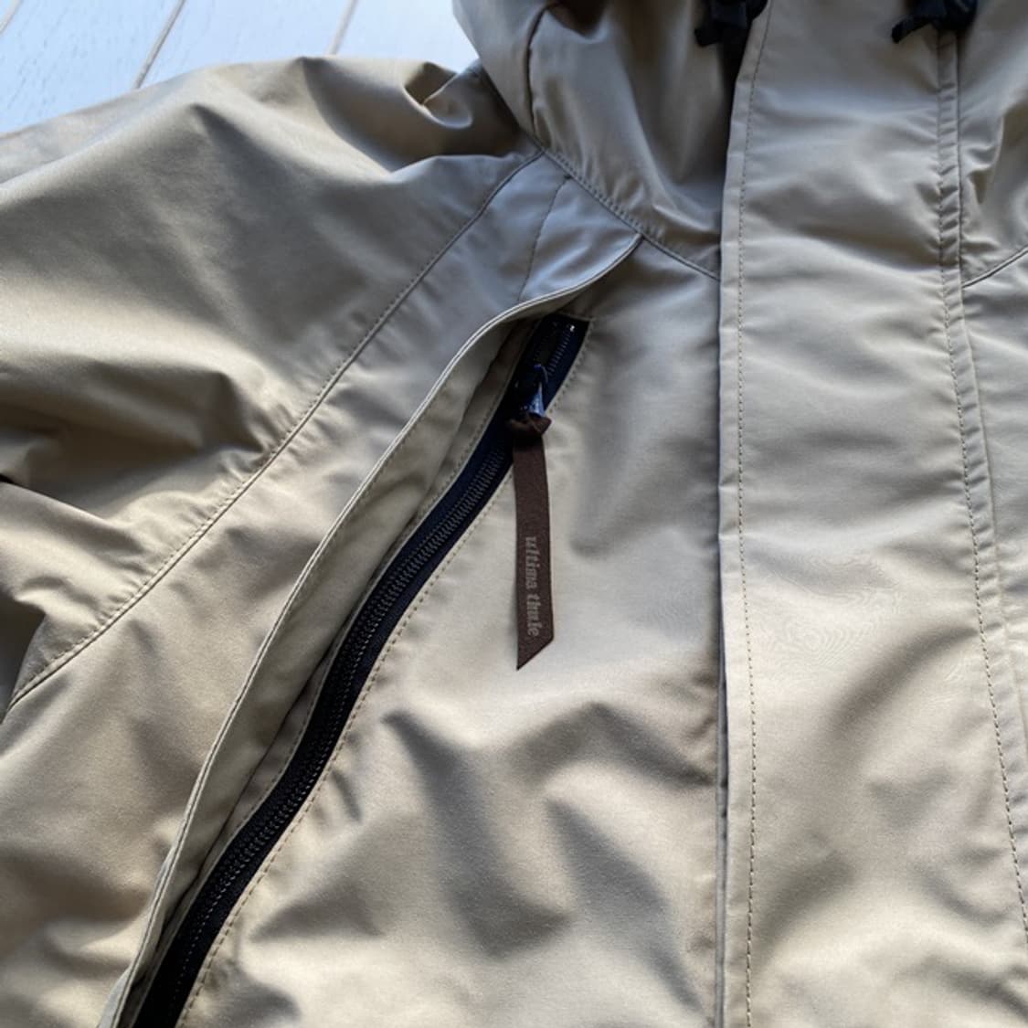[M]프리휠러스 울티마 툴레 "ALL-WEATHER LOFT PARKA" 상품이미지6
