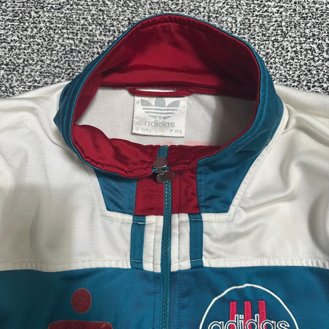 (L추천) 아디다스 올드스쿨 빈티지 트랙탑 져지 상품이미지3