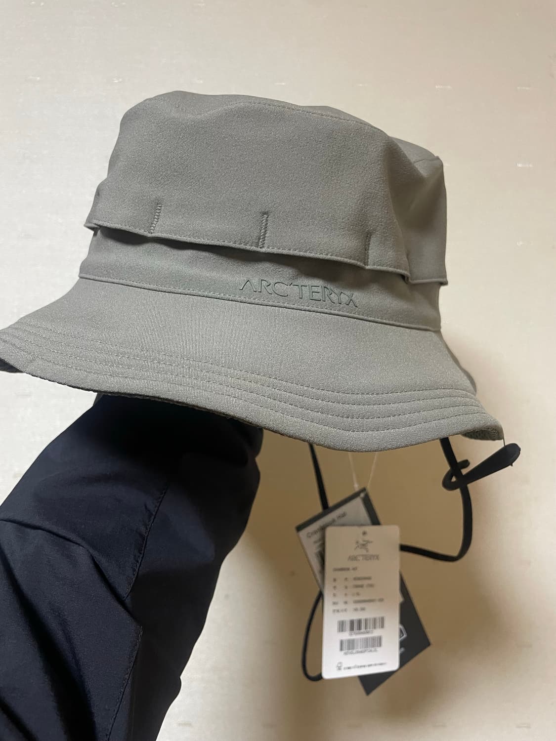 아크테릭스 크랜브룩 버킷햇 상품이미지3