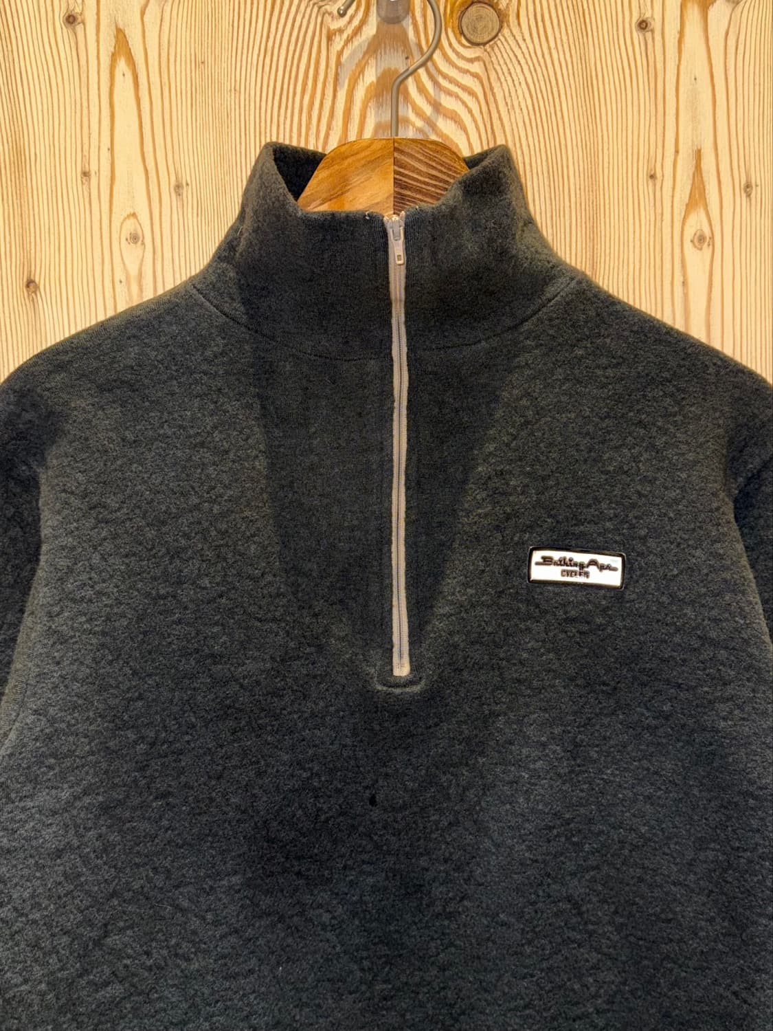 베이프 Bathing Ape CYCLES 풀오버 슬리브 상품이미지3