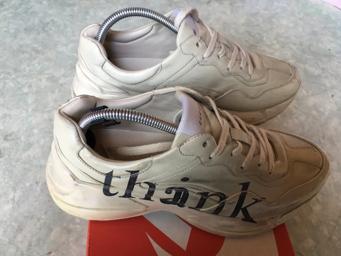 구찌 라이톤 스니커즈  상품이미지5