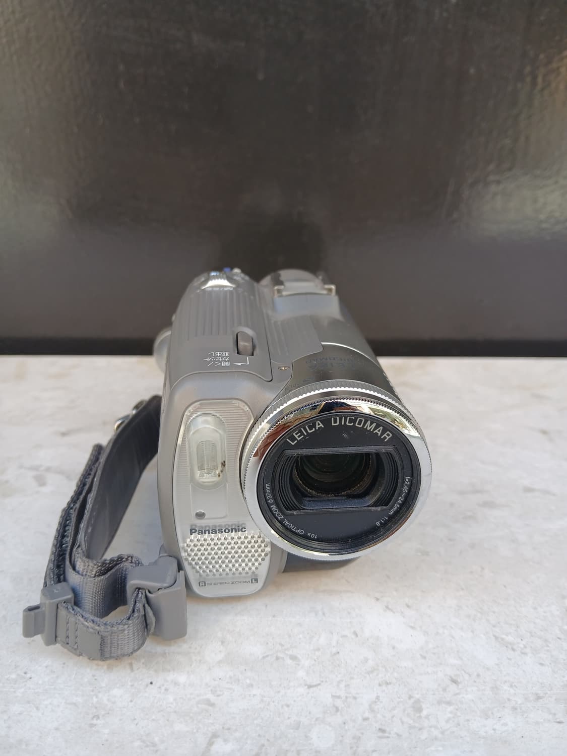 빈티지 파나소닉 NV-GS150 캠코더(작례첨부) 상품이미지2