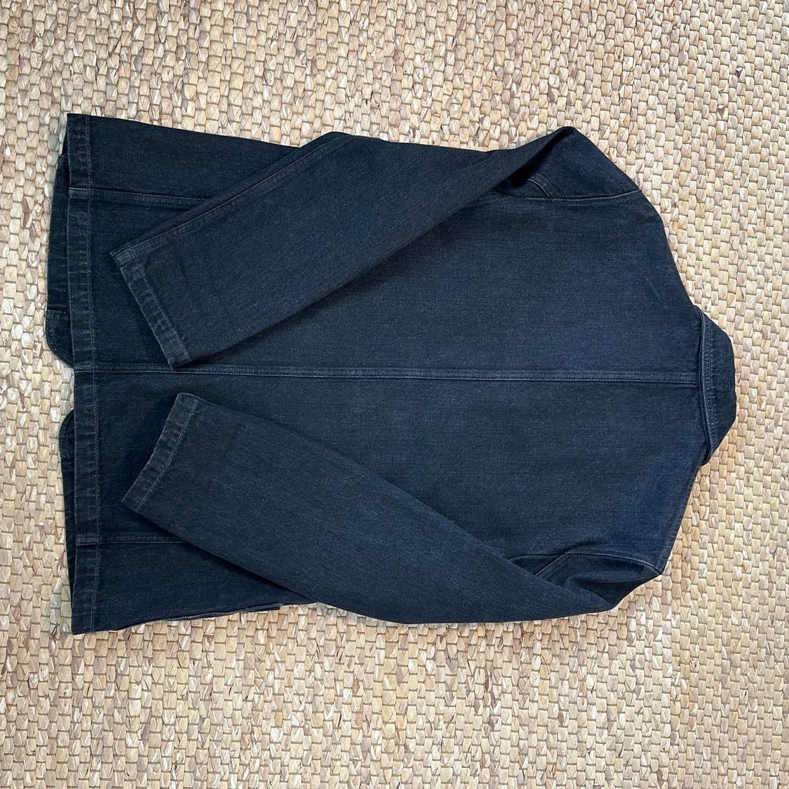 3 라벨아카이브 데님 자켓 상품이미지2