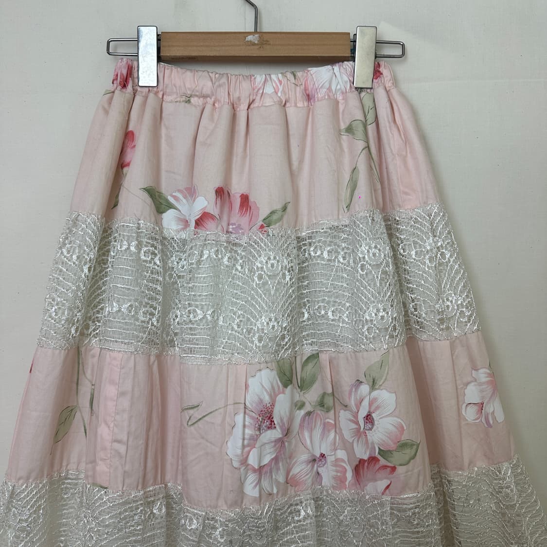 JPN 플라워 스커트 상품이미지5