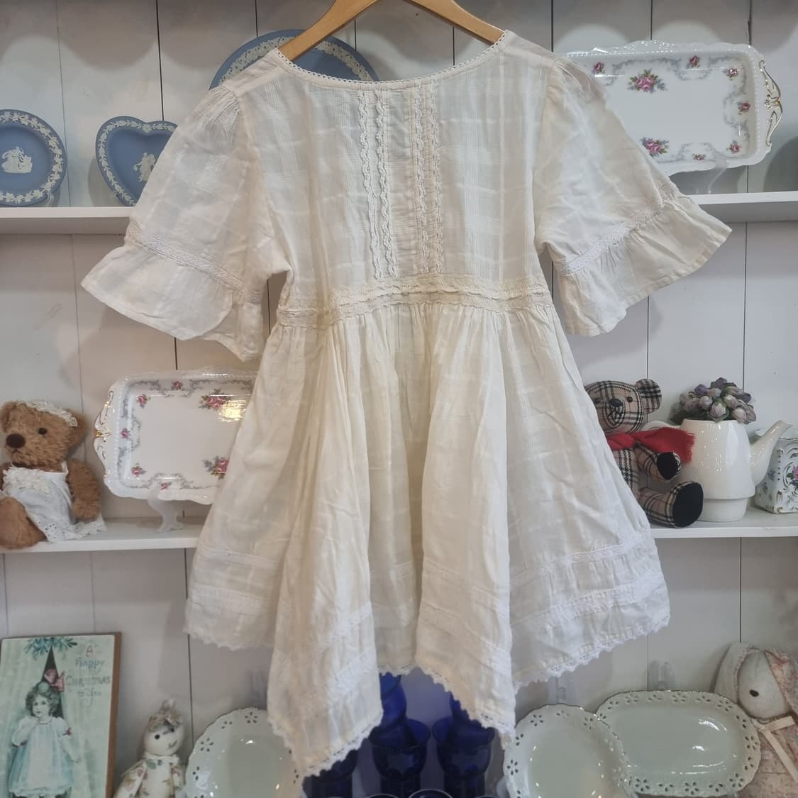 엑시즈팜 axes femme 로맨틱 튜닉형 원피스 상품이미지6