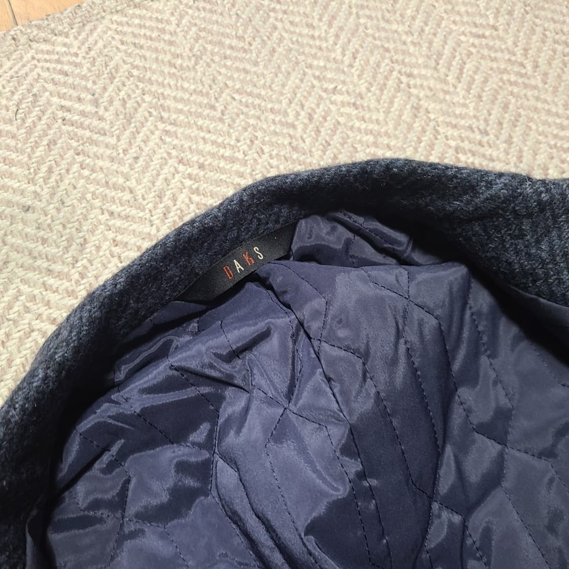 닥스 신형 모직 블레이저, 상품이미지6