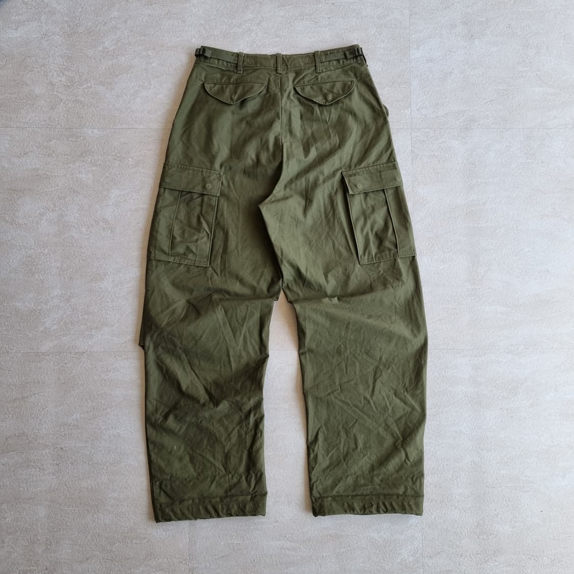 YMCL KY M65 팬츠 상품이미지2