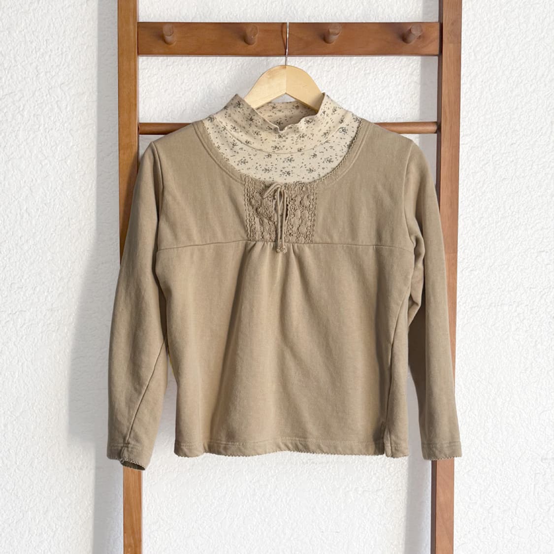 플라워 레이어드 모리 티 상품이미지1