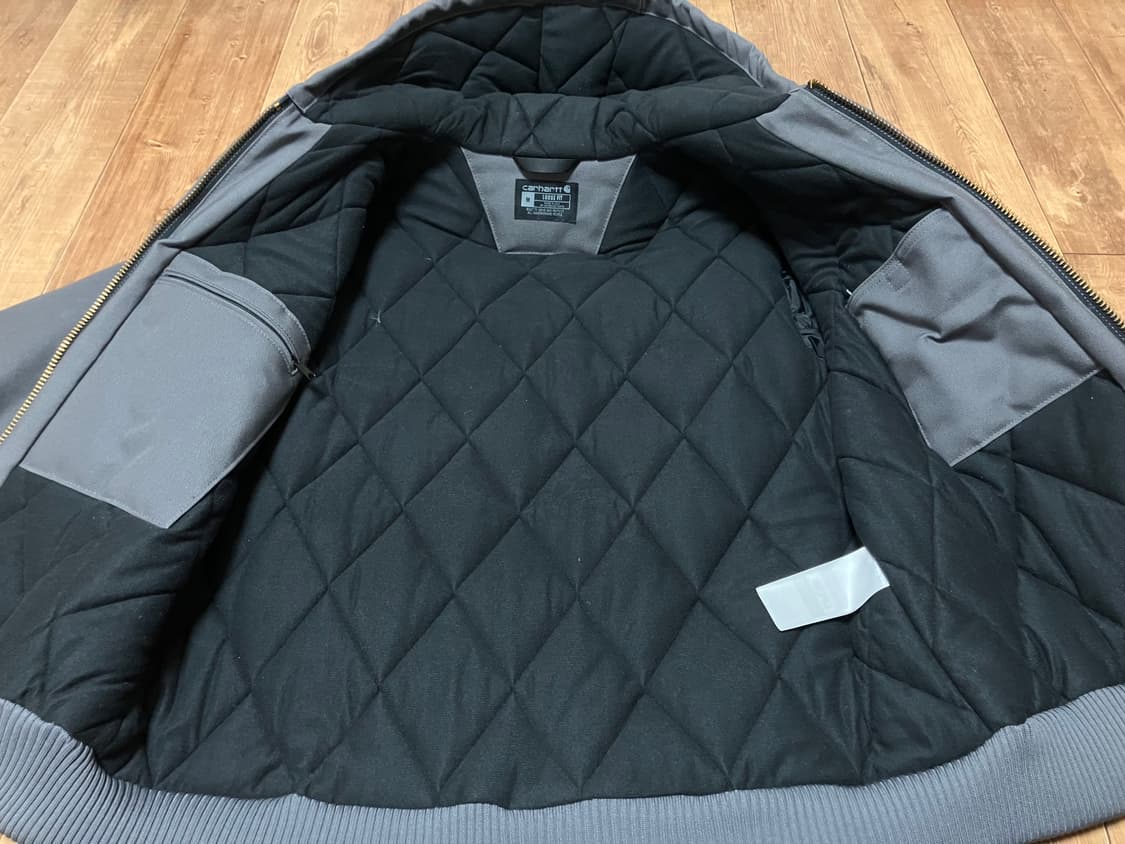 칼하트 액티브 자켓 J140 M 상품이미지7