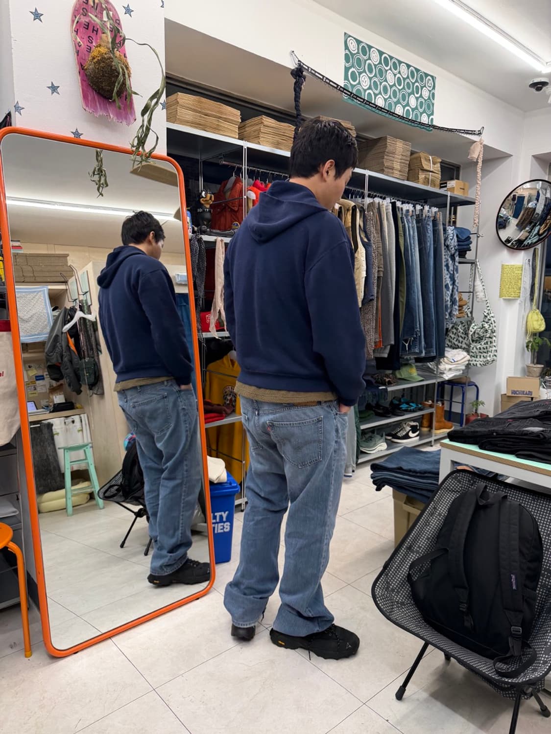 Levi’s 559 상품이미지6