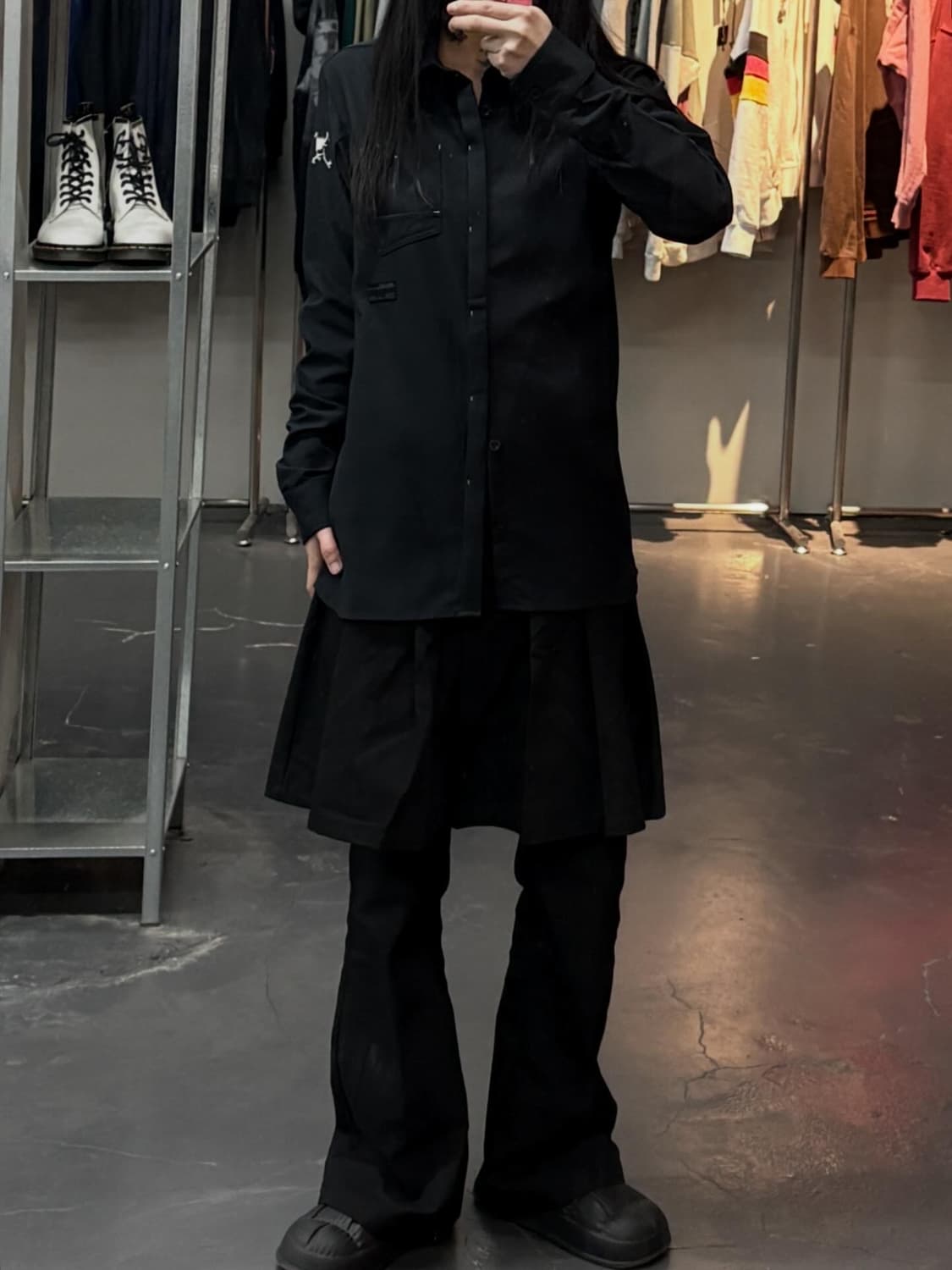 오클리 스컬 테스니컬 폴리 셔츠 A3530 상품이미지1