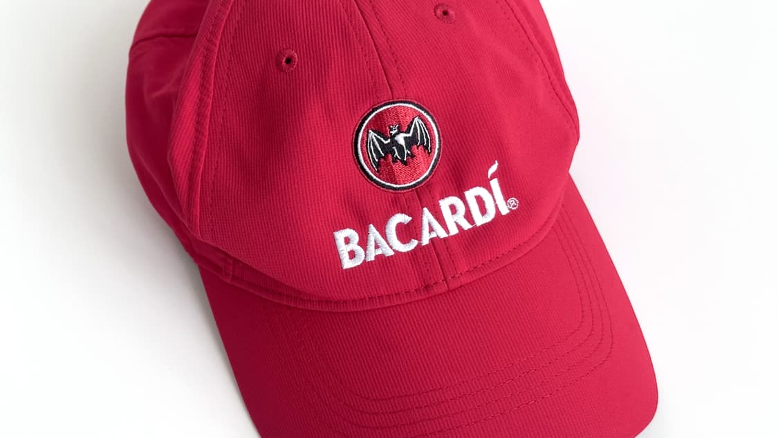 나이키 골프 레드 빨강 볼캡 ‘Bacardi’ 상품이미지4