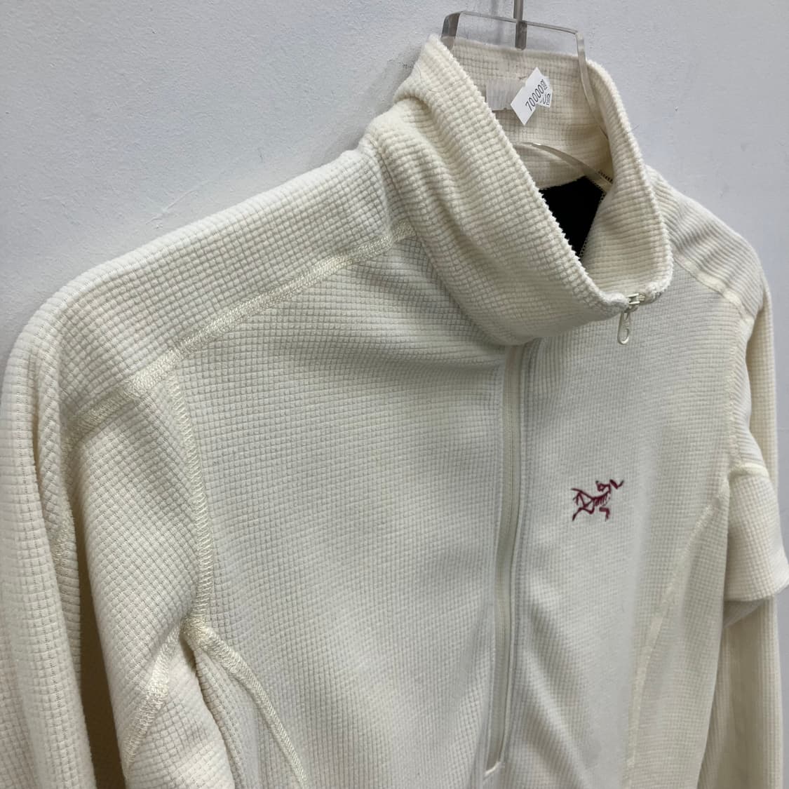 아크테릭스 델타LT 하프 집업 XS 상품이미지4