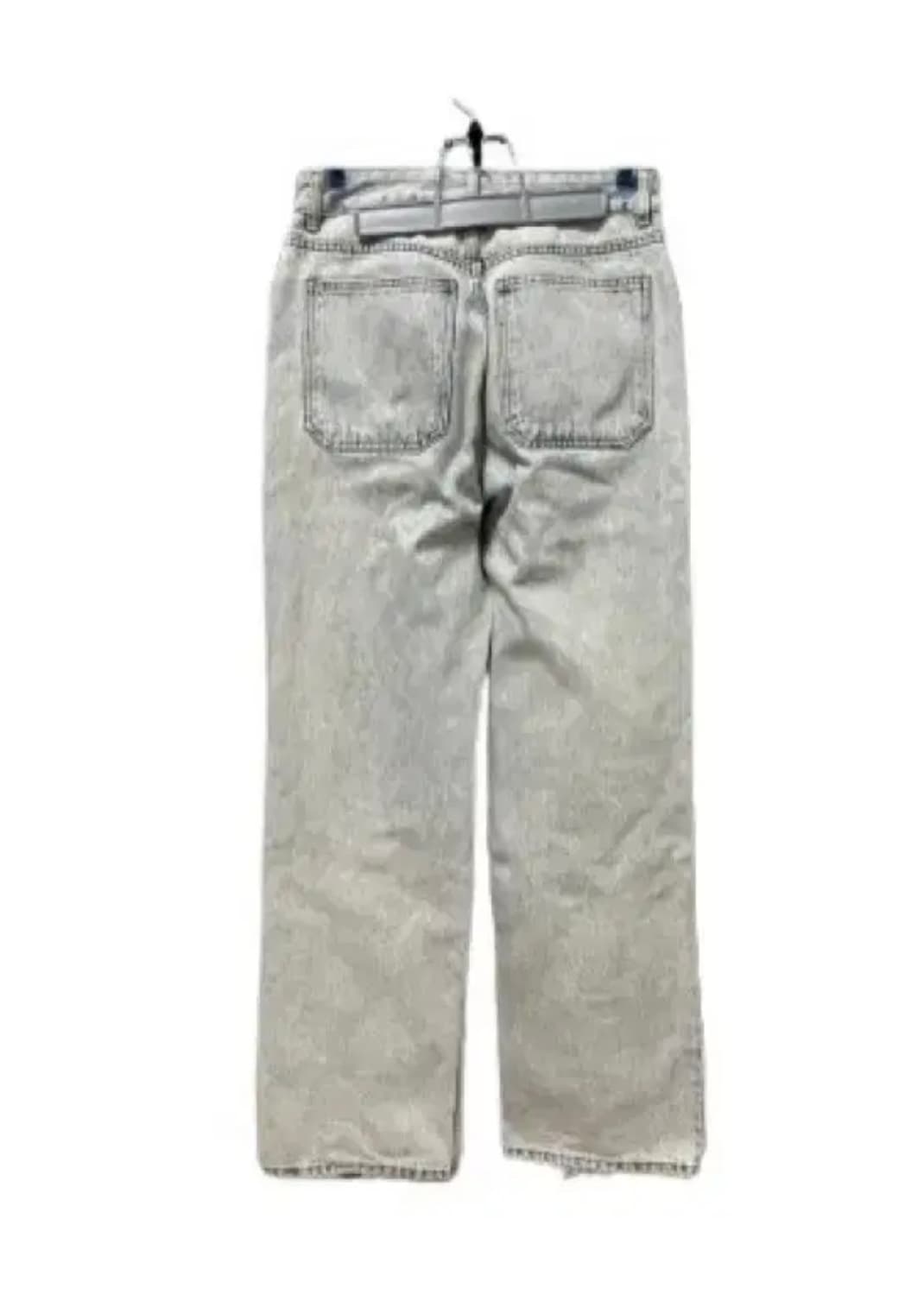 [S] STU 21 S/S 데님 팬츠 라이트 블루 STU OFFICE 상품이미지4