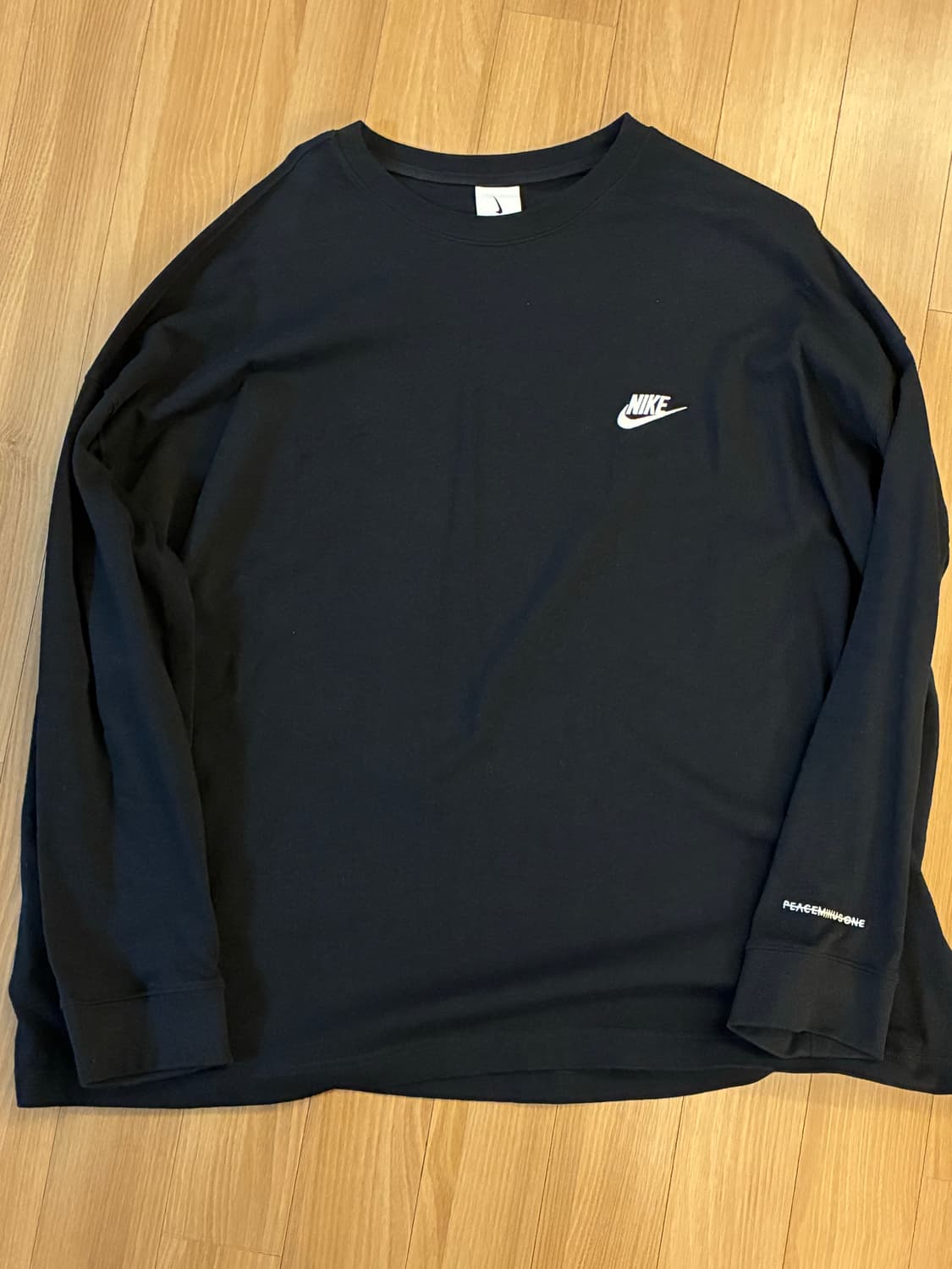 Peaceminusone nike 롱슬리브 상품이미지2