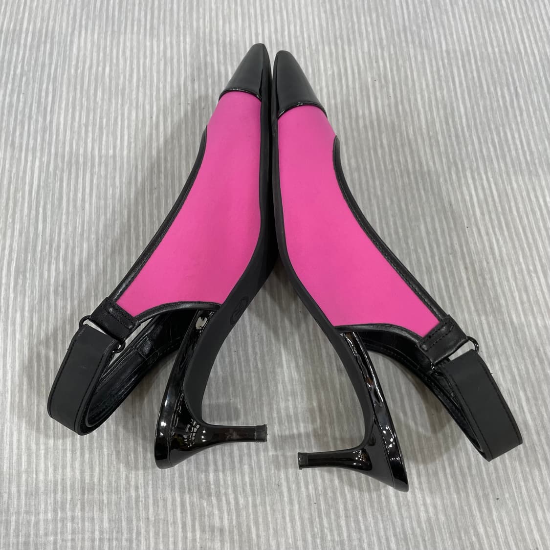 833) 마이클코어스 펌프스 힐 240-245mm 상품이미지5