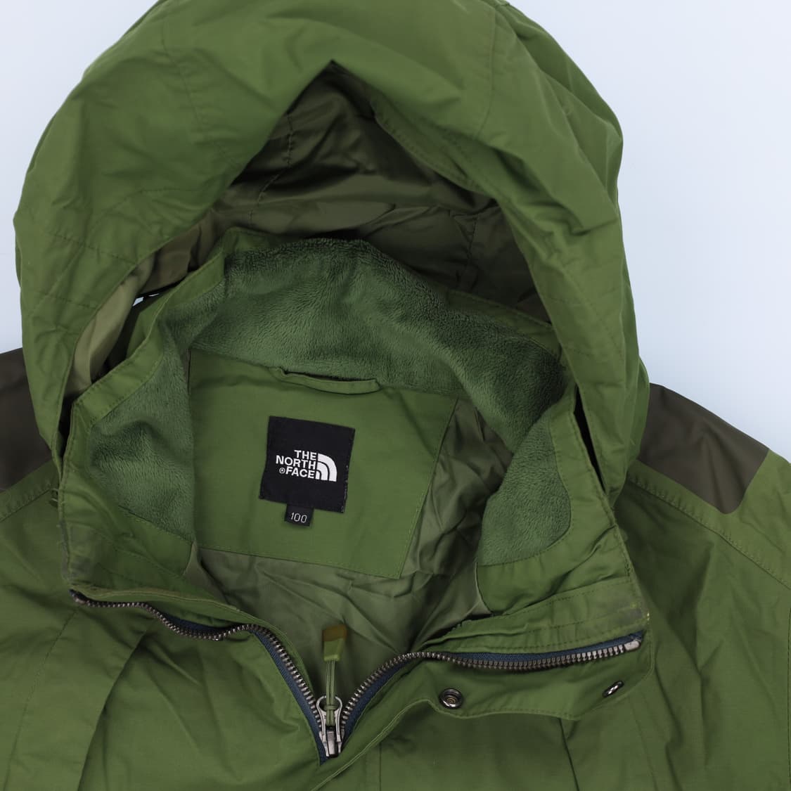 [100] 노스페이스 하이벤트 바람막이 자켓 0119H1 상품이미지3