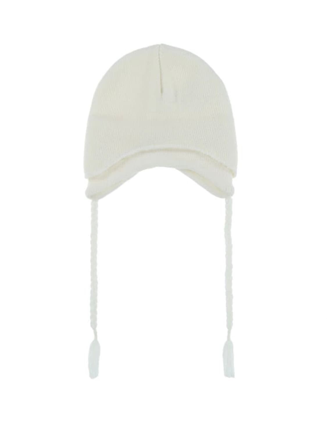 코이세이오 더블 트루퍼 비니 아이보리 상품이미지1