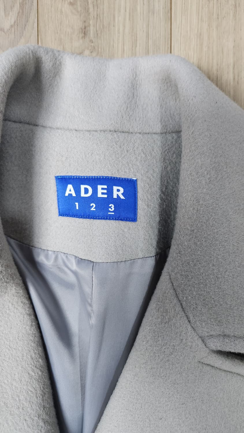 아더에러 오버사이즈 코트 상품이미지2