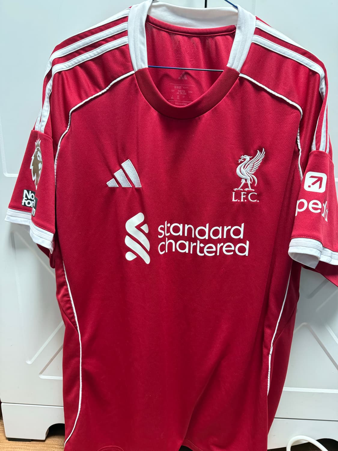 23-24 리버풀 아놀드 유니폼 상품이미지3