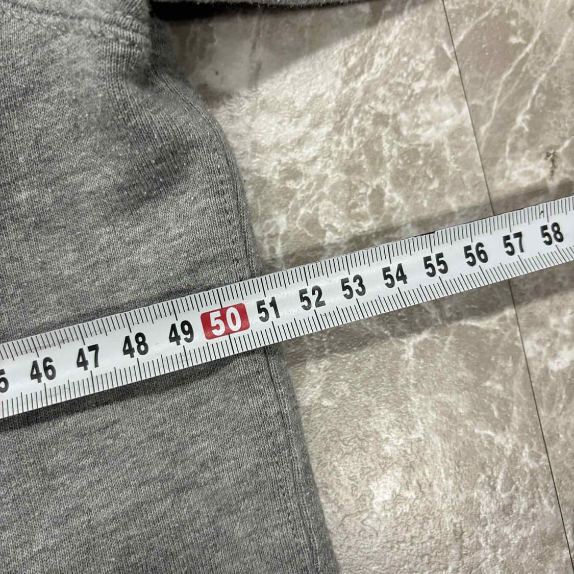 폴로 랄프로렌 빅포니 그레이 스웨트셔츠 후드티(M) 상품이미지7