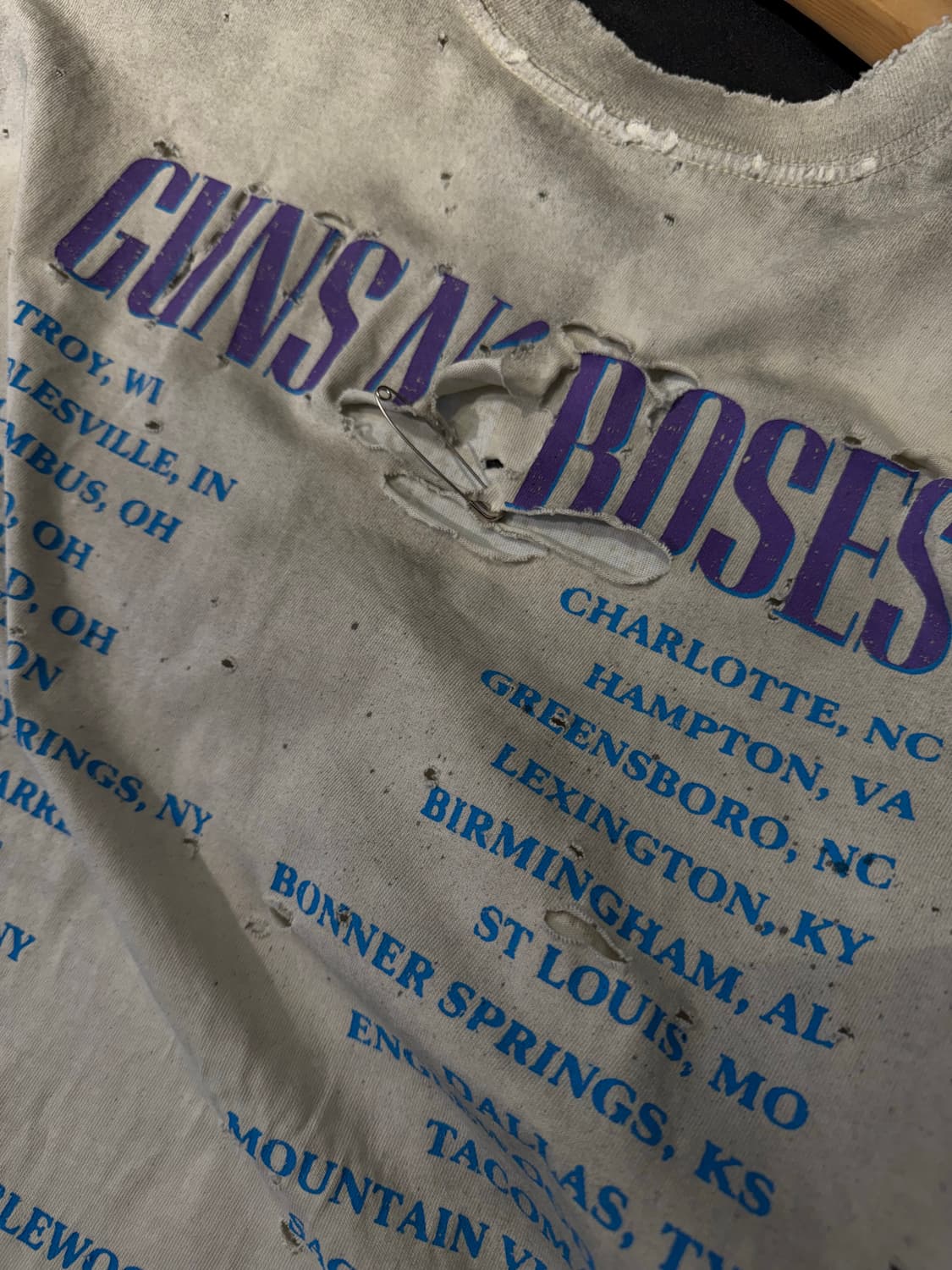 빈티지 반팔 상품이미지10