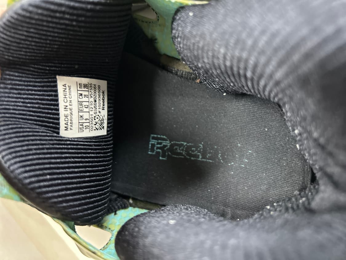 REEBOK 리복 퓨리 트론 한정판 280 상품이미지6