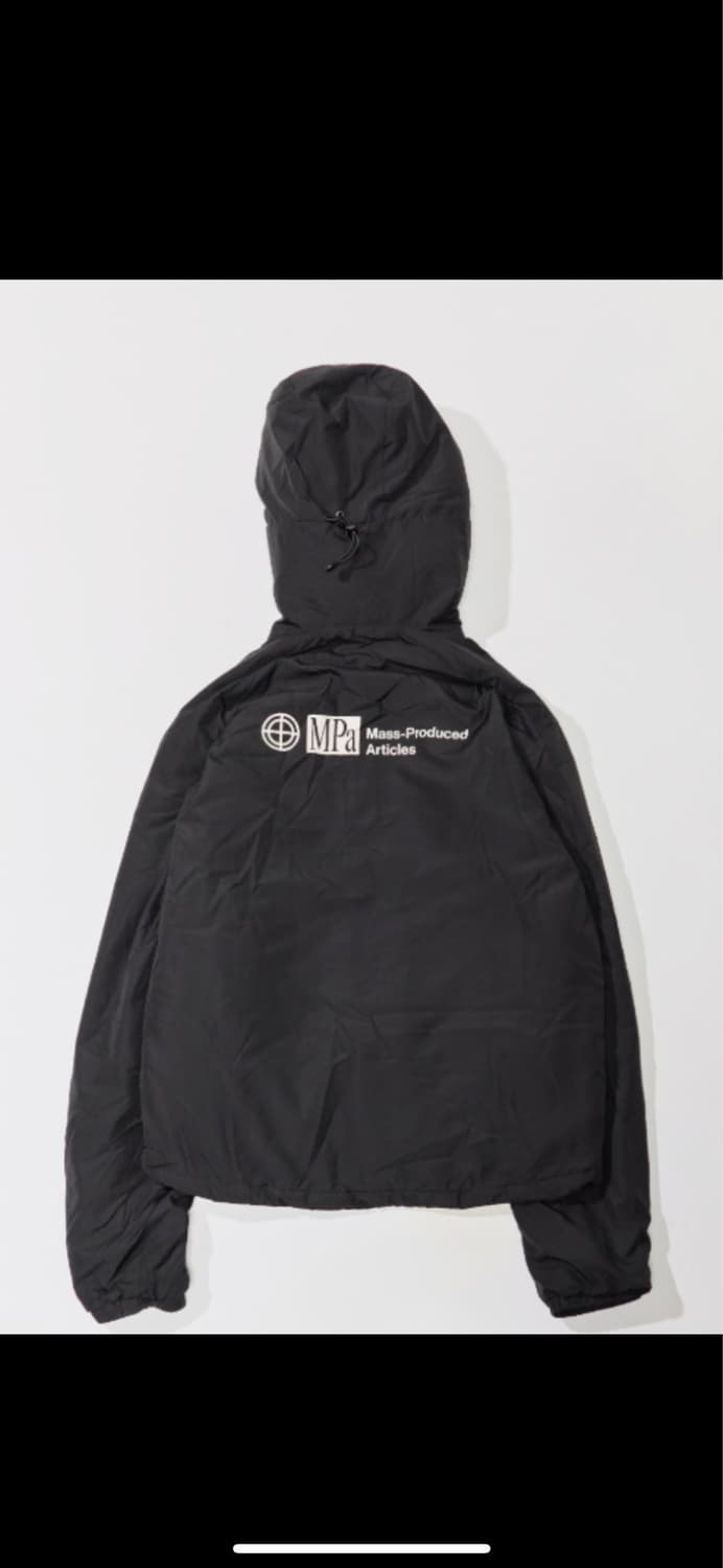 새상품 플라스틱프로덕트 패딩 MPa Padded Liner - Black 상품이미지4