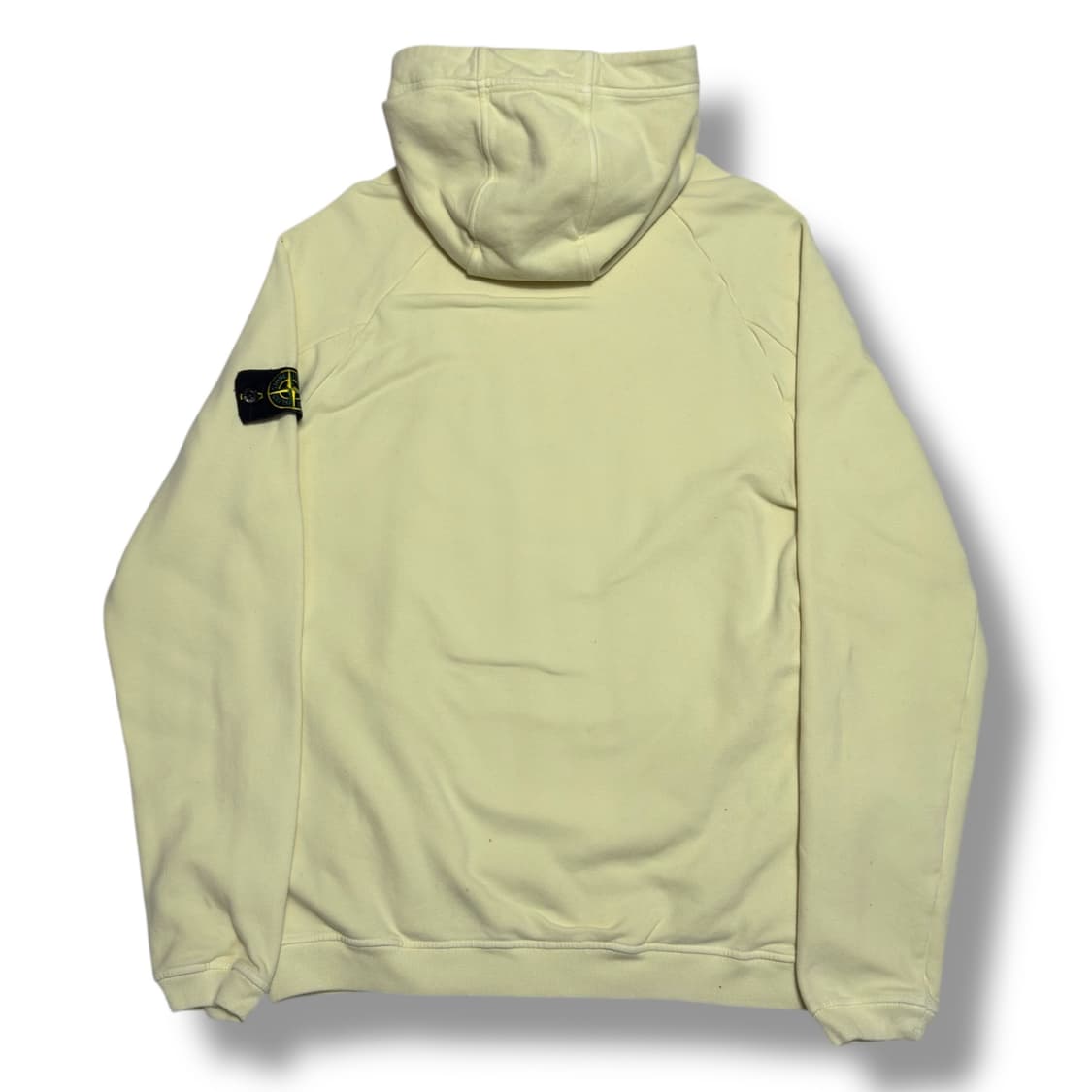 Stone Island 정품 레몬 컬러 후드티 상품이미지2